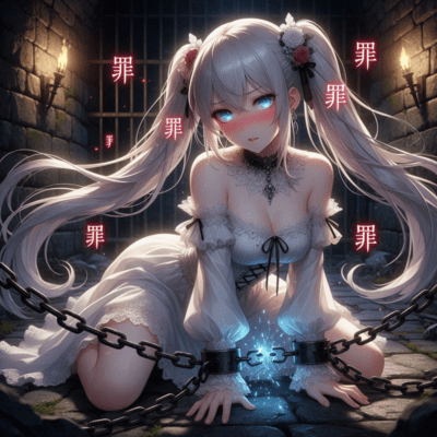 Forbidden Eclipse (feat. はーちゃん, のぶあきHP & Luminous Angels)のジャケット写真