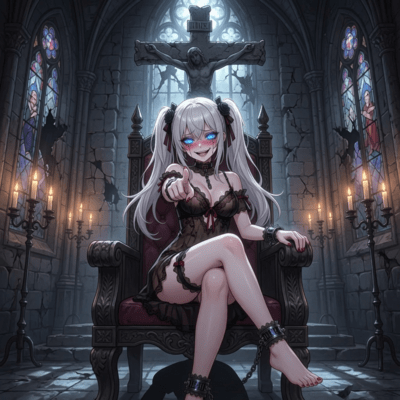BEG FOR MY FORBEG FOR MY FORBIDDEN TOUCHBIDDEN TOUCH (feat. harchan2006, Nobuaki HP & Luminous Angels) Front Cover