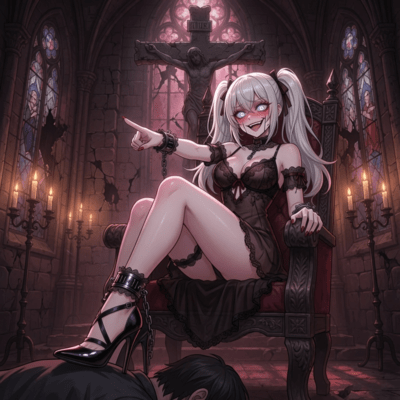 Bite Me in the Midnight Rave (feat. harchan2006, Nobuaki HP & Luminous Angels) Front Cover