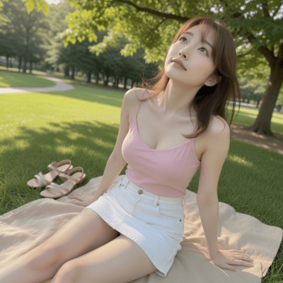 A Sign of You in the June Rain (feat. Luminous Angels) Front Cover