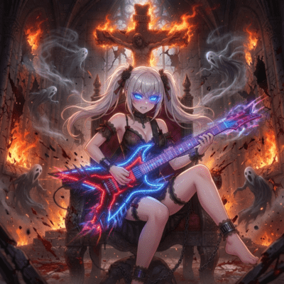 Destructive Ecstasy Echo Front Cover