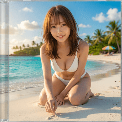 My Realm of Desire (feat. harchan2006, Nobuaki HP & Luminous Angels) Front Cover
