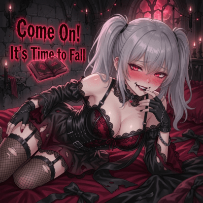Come On! It's Time to Fall (feat. はーちゃん, Luminous Angels & 原暢昭)のジャケット写真