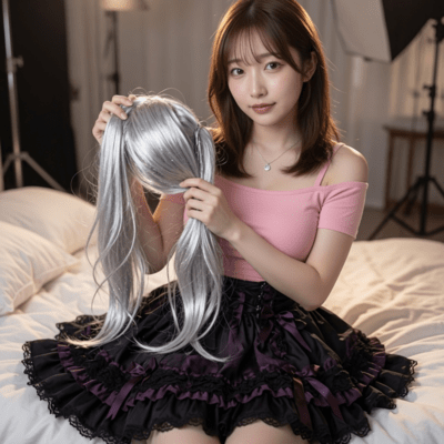 Crimson Slave Obsession - (feat. harchan2006, Nobuaki Hara & Luminous Angels) Front Cover