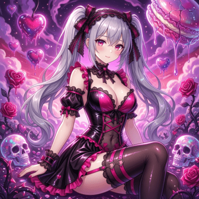 Break Me Poison Sweet Front Cover