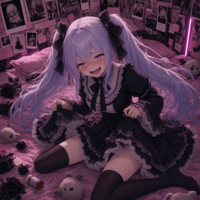 Cute Is Justice Front Cover