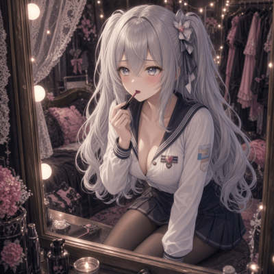 Your "Cute" Is the Strongest Magic Front Cover