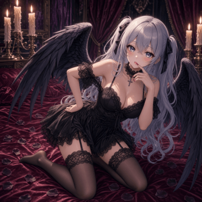 The Menhera Girl Dancing on the Borderline Traps You in Endless Addiction With Her Crazy I Hate You Magic Front Cover