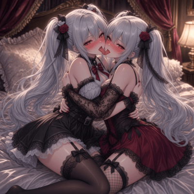 Eyes of Pleasure and Lies (feat. GaryuuYanchahime) Front Cover