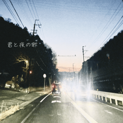The song for you at night Front Cover