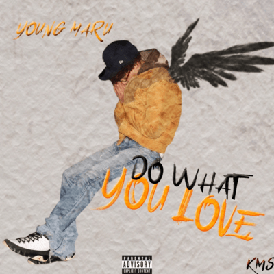 DO WHAT YOU LOVEのジャケット写真