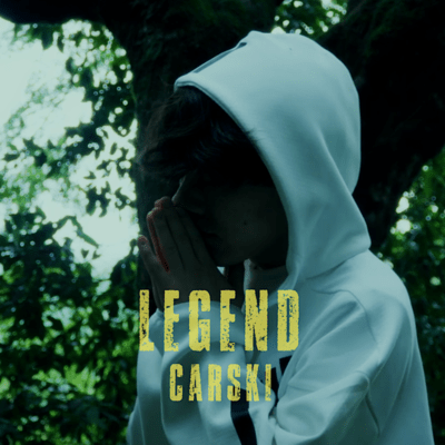 Legend Front Cover