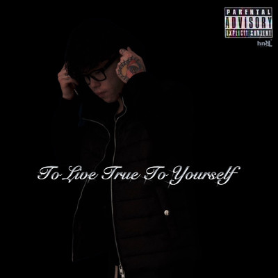 To Live True To Yourself Front Cover