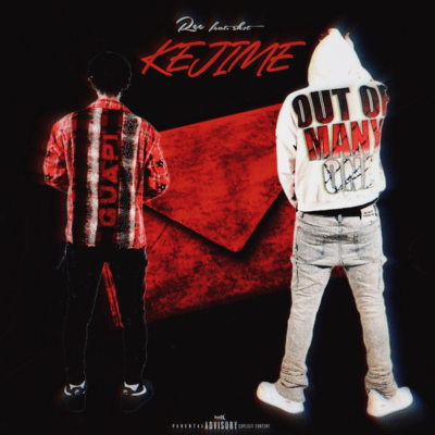 KEJIME (feat. sh1t) Front Cover