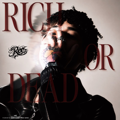 RICH OR DEAD Front Cover