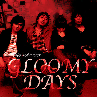 GLOOMY DAYS Front Cover