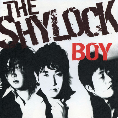 BOY Front Cover