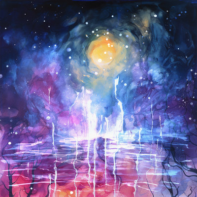 落園のジャケット写真