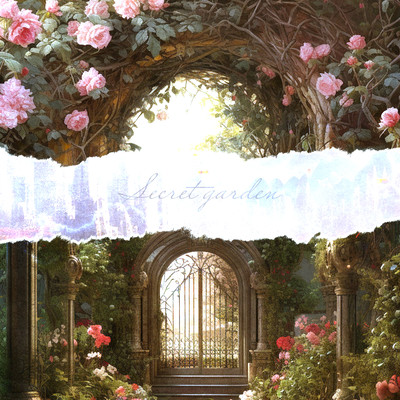 Secret gardenのジャケット写真