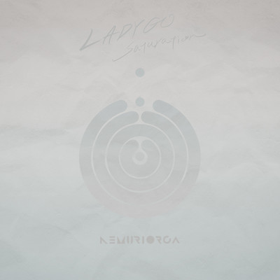 LADY GO / saturation Front Cover