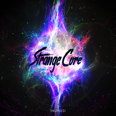Strange Core Front Cover