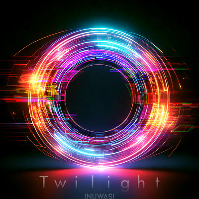 Twilight Front Cover