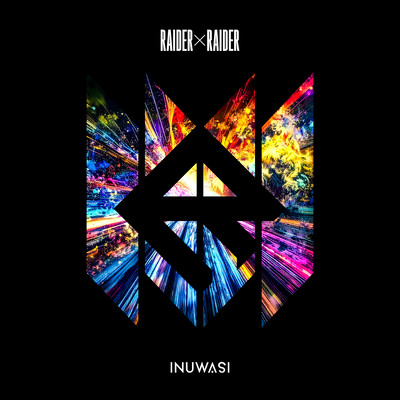 RAIDER×RAIDERのジャケット写真