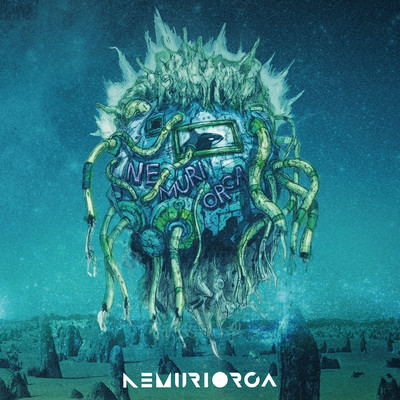 「 N E M U R I O R C A 」のジャケット写真