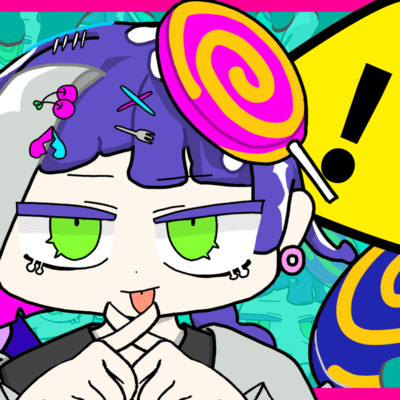 ドロップドロリポップ (feat. 知声)のジャケット写真