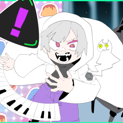 ヴォイドフォノイド (feat. 蛙音シグ)のジャケット写真