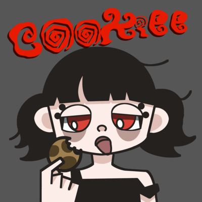 Cookiee Front Cover