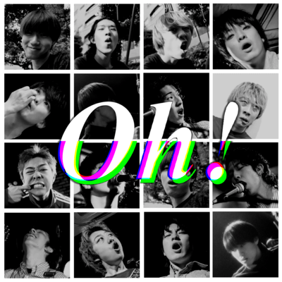 Oh!のジャケット写真