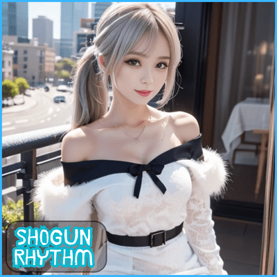 Shogun Rhythmのジャケット写真