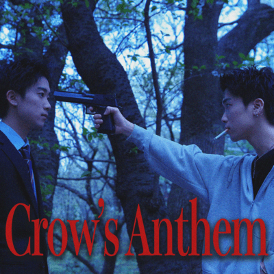 Crow's Anthem Front Cover