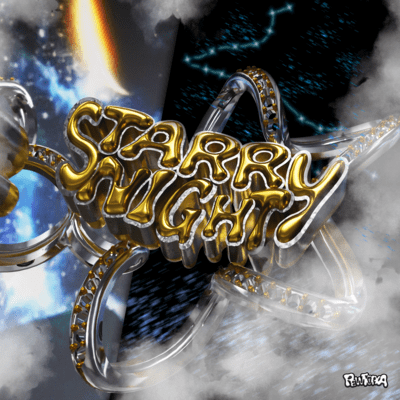 Starry Night Front Cover