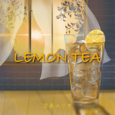 LEMON TEAのジャケット写真