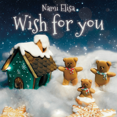 Wish for youのジャケット写真