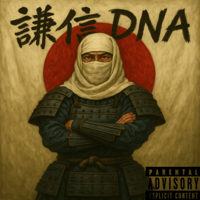 KENSHINDNA Front Cover