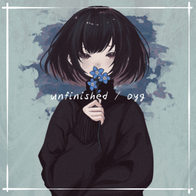 unfinishedのジャケット写真