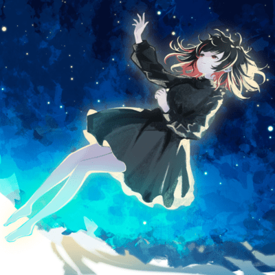 lost star Front Cover