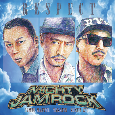 RESPECTのジャケット写真