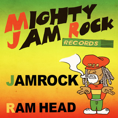JAMROCK Front Cover