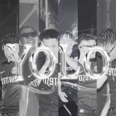 YOLOのジャケット写真