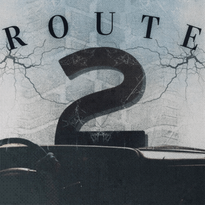 ROUTE2 (feat. Kick Ass & acto)のジャケット写真