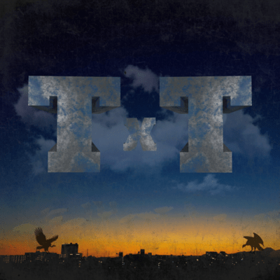 T×T (feat. Vulture & Dan D) Front Cover