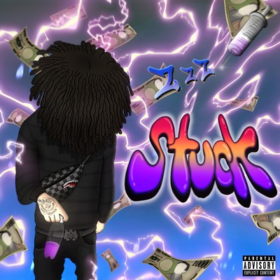 Stuck Front Cover