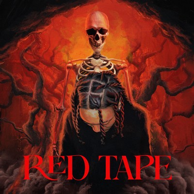 RED TAPE Front Cover