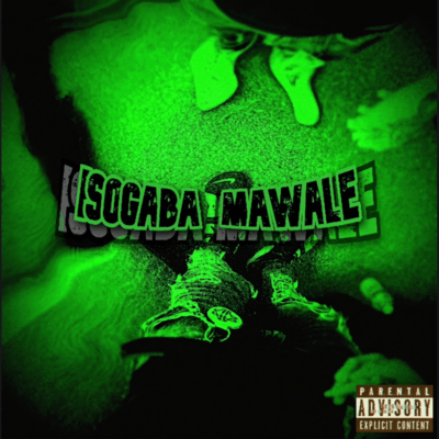 ISOGABA MAWALEのジャケット写真