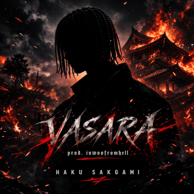 VASARA Front Cover