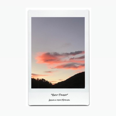 Best Friend (feat. Morishu)のジャケット写真